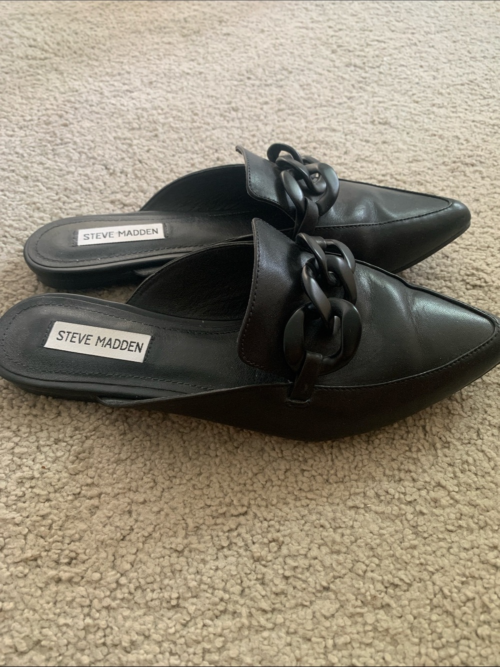 Steve Madden Fleur Mules - Picture 2 of 6